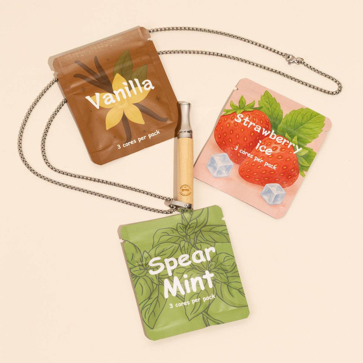 Spice Sticks: 5 flavour pack