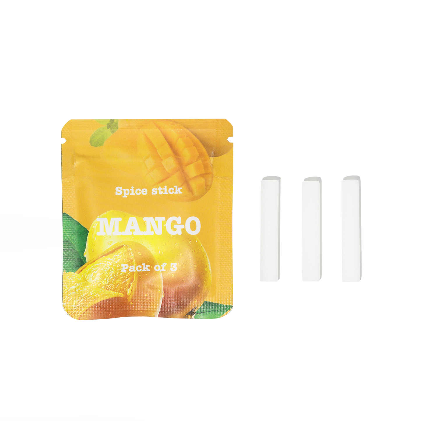 Spice Sticks: 5 flavour pack
