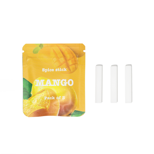 Spice Sticks: 5 flavour pack