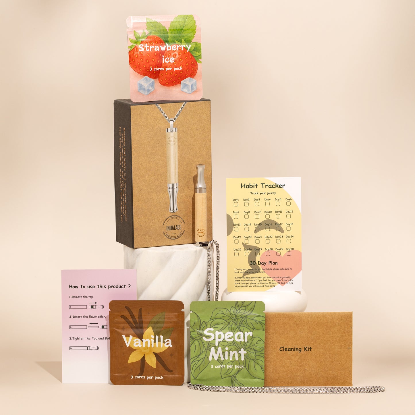 Inhalace V2 - Standard size