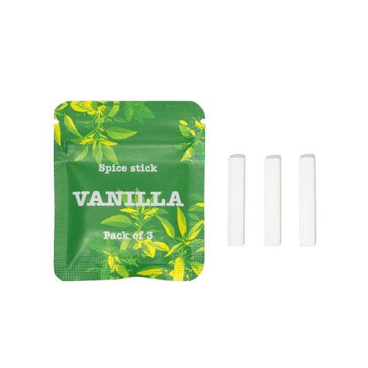 Spice Sticks: 5 flavour pack